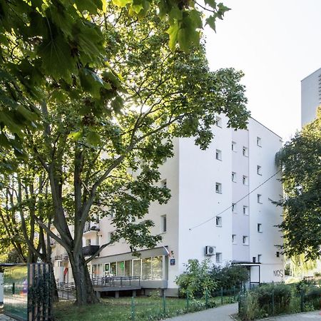 Labo Apartment Niepodleglosci Warsaw Exterior photo